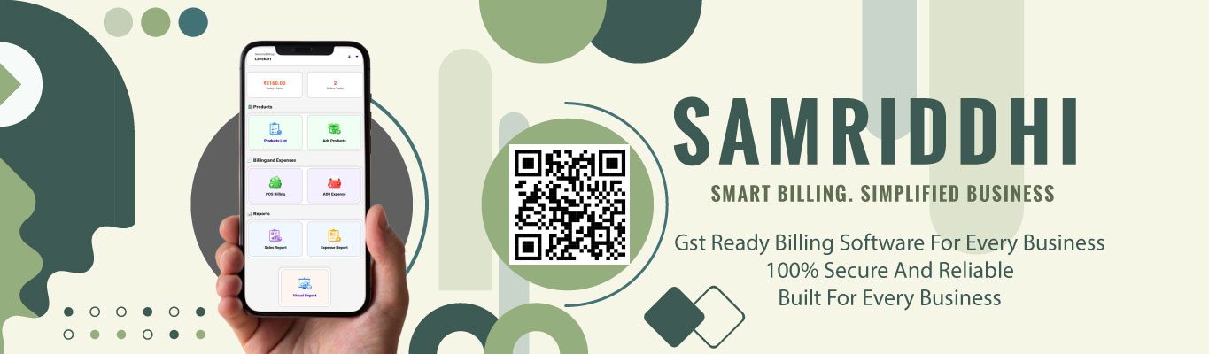 Samriddhi POS
